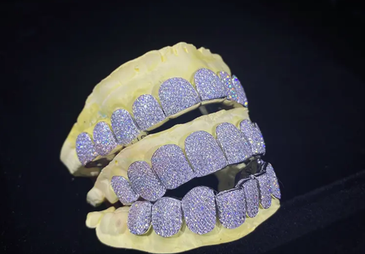 Custom Grillz Design