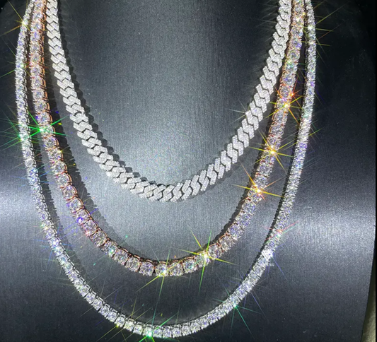 Custom Chains and Necklaces Design