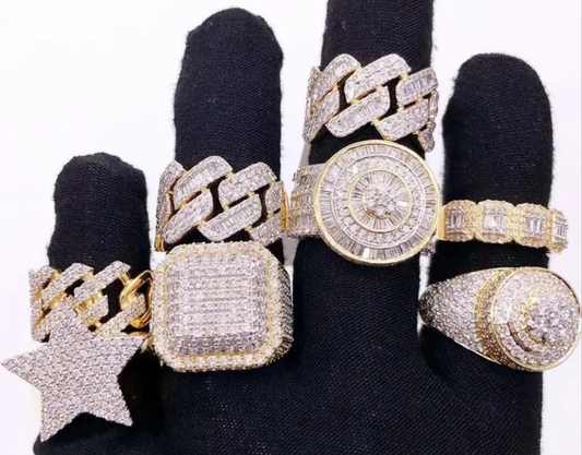 Custom Rings Design