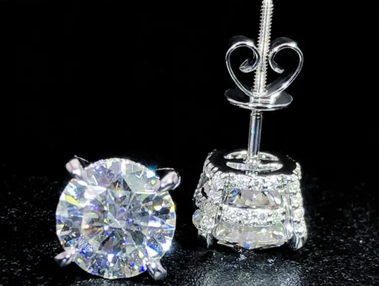 Custom Earrings Design